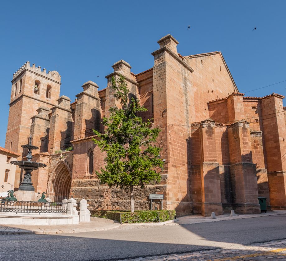 Colegiata Mora de Rubielos