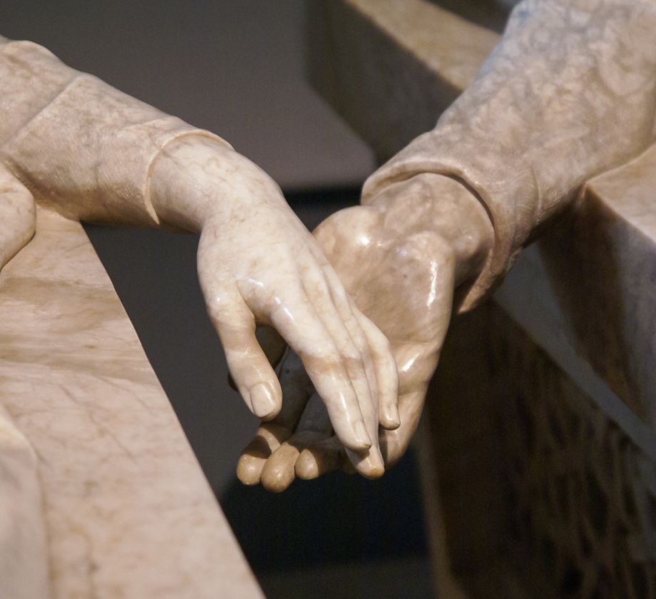 Escultura Mausoleo Amantes Teruel