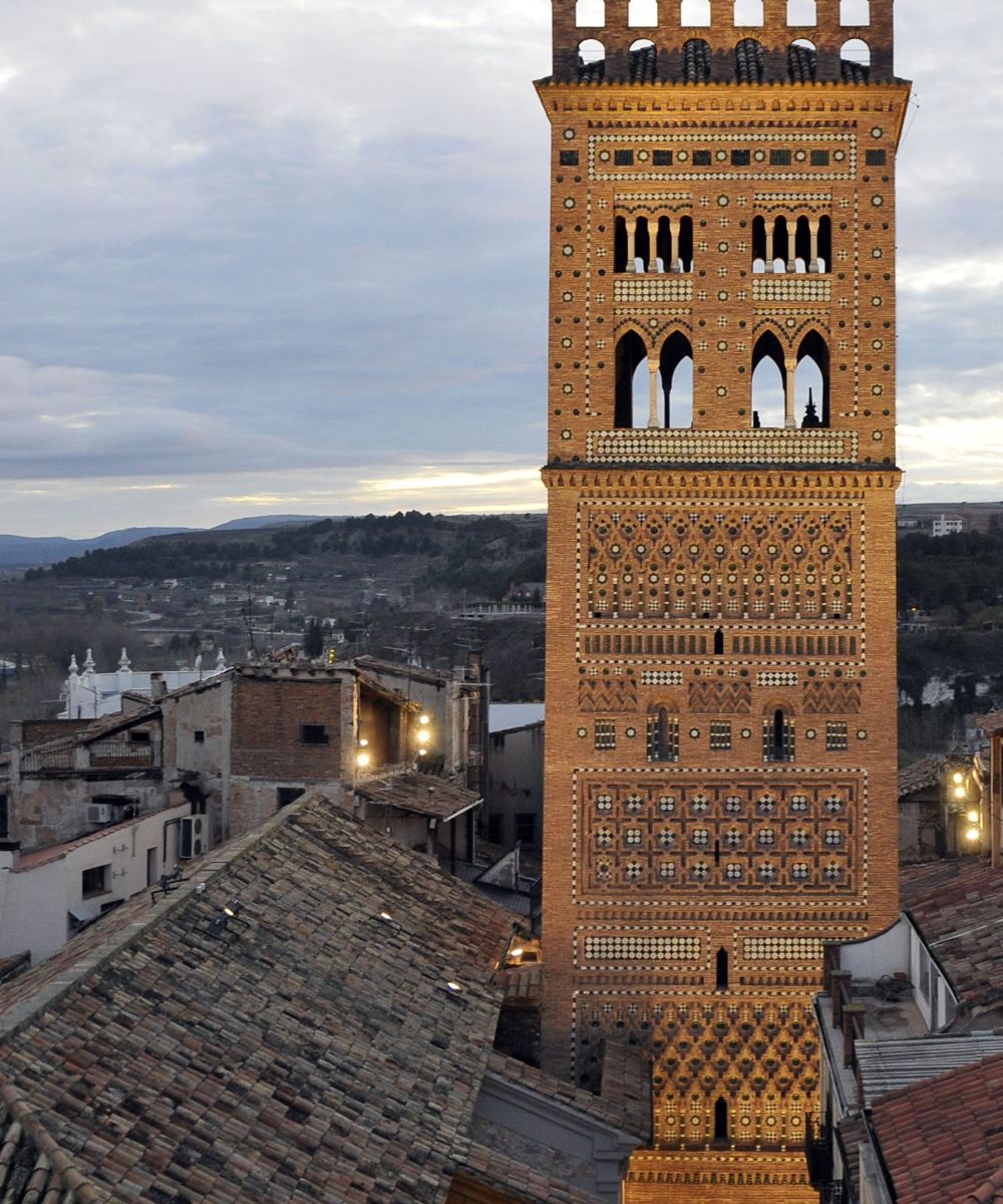 Panorámica de Albarracín