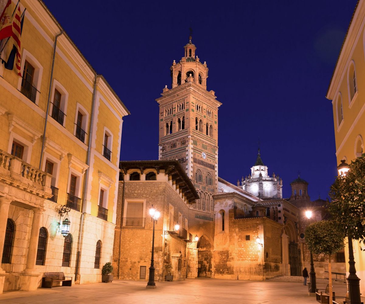 Panorámica de Albarracín