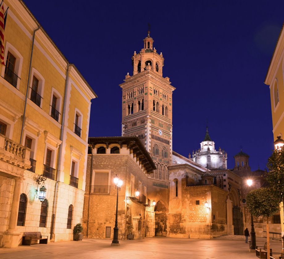 Catedral de Teruel