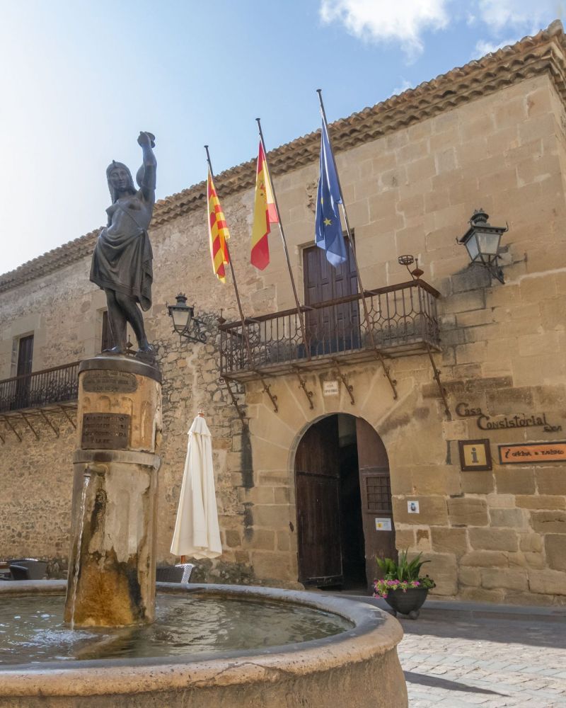 Ayuntamiento Rubielos de Mora