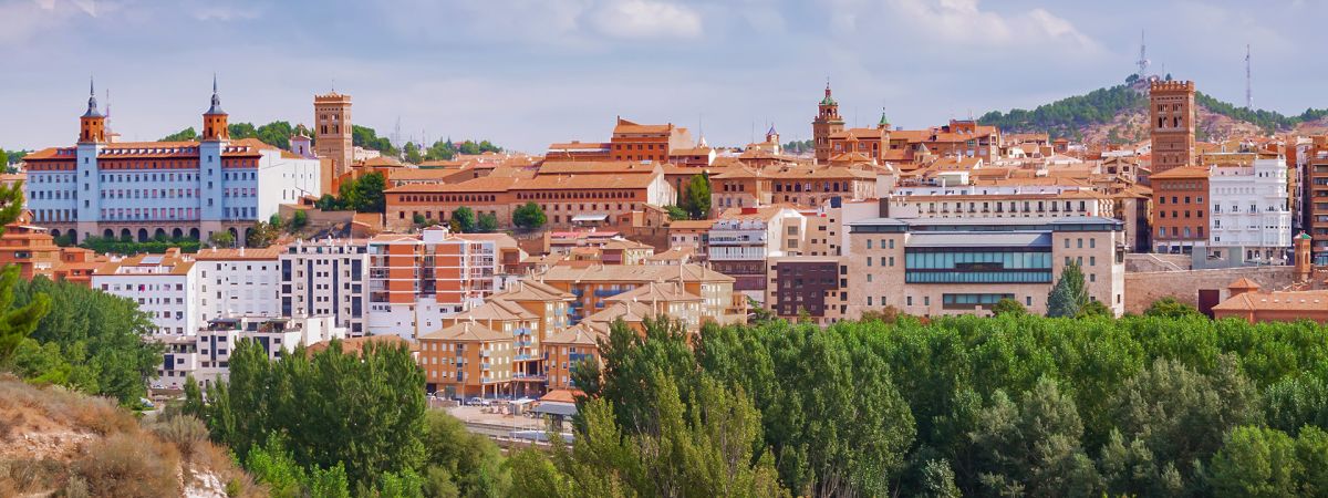 Panorámica de Albarracín
