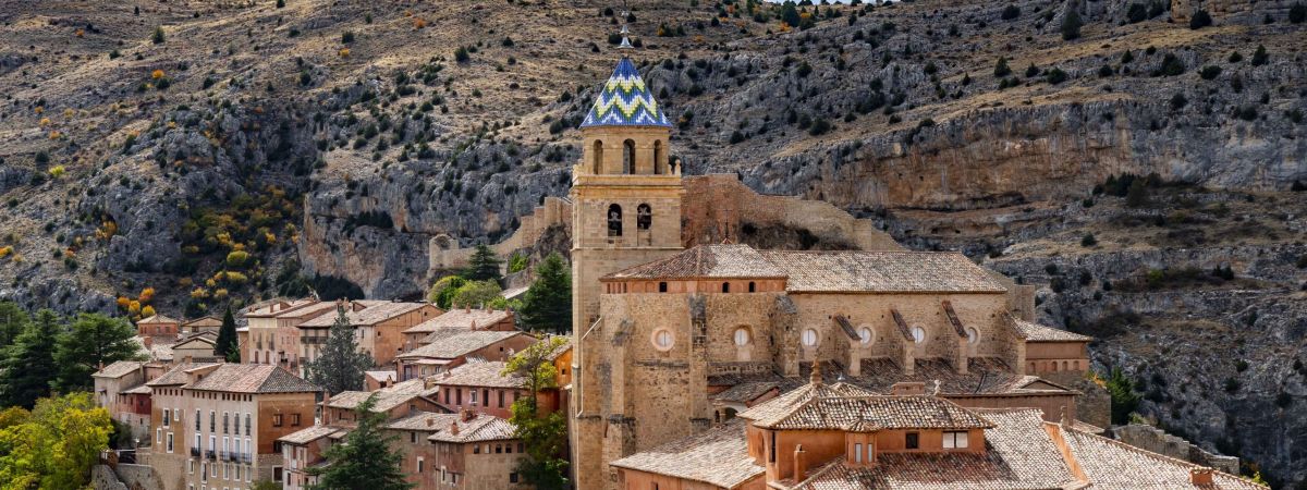 Panorámica de Albarracín