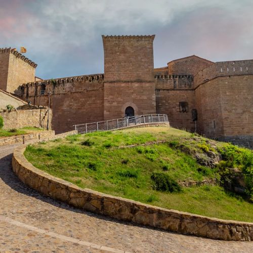 Castillo de Mora de Rubielos