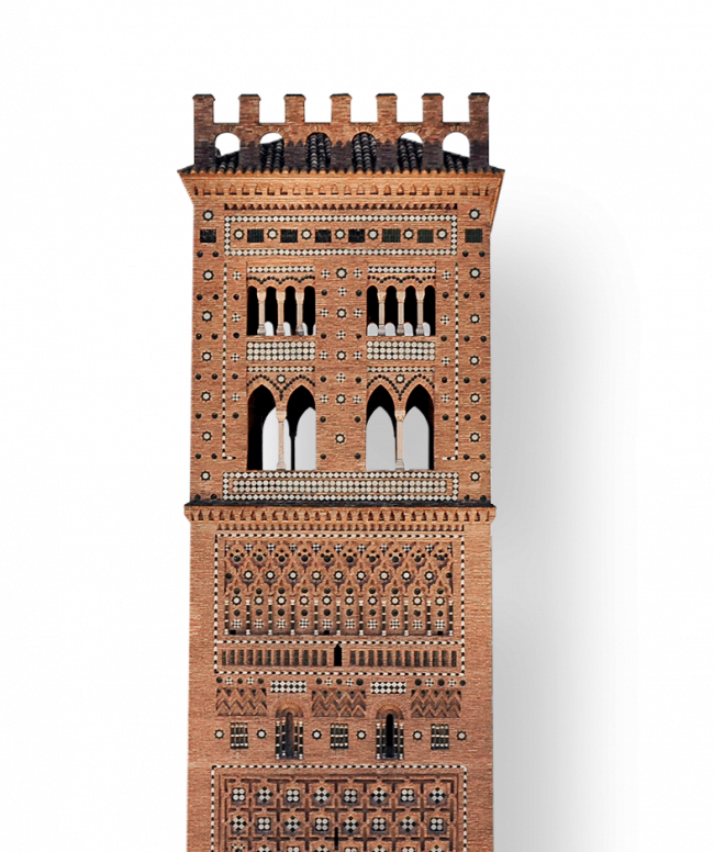 Torre Mudéjar Teruel