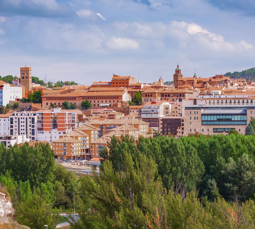 Panorámica de Albarracín