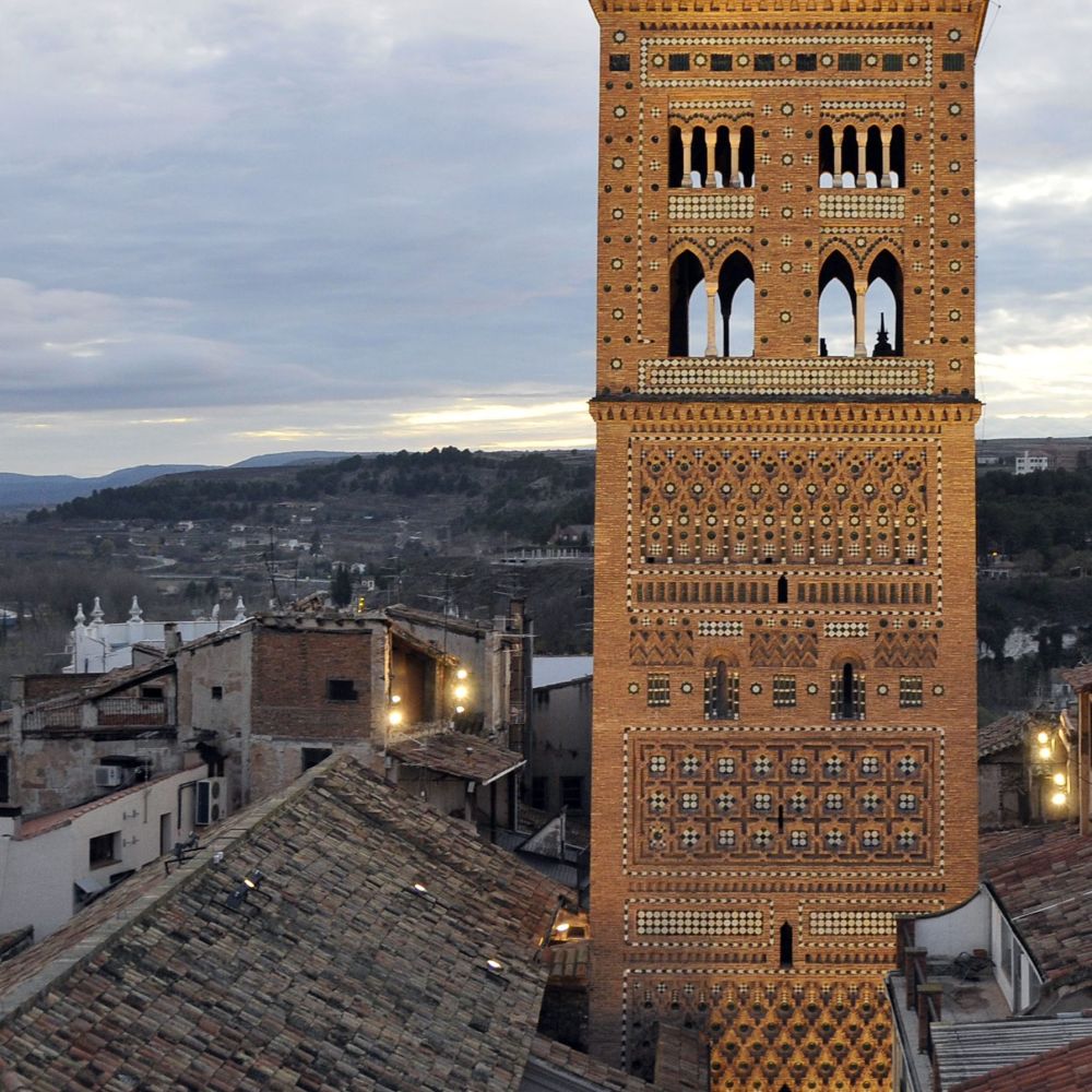Panorámica de Albarracín