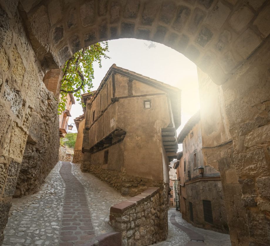 Casa La Julianeta Albarracín