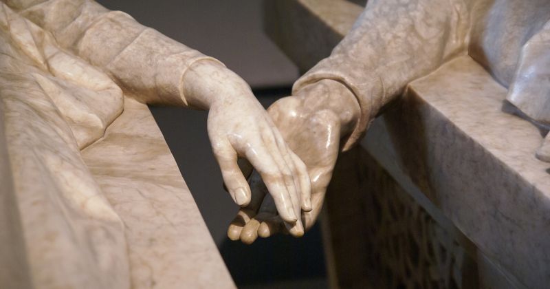 Amantes de Teruel Mausoleo