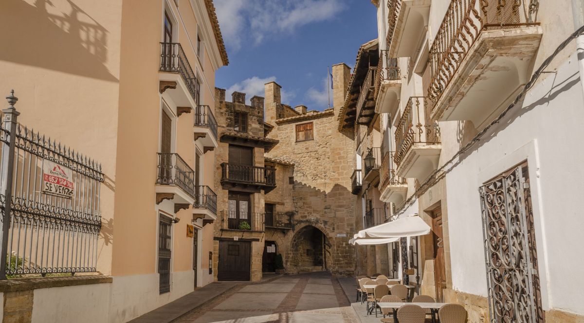 Rubielos de Mora