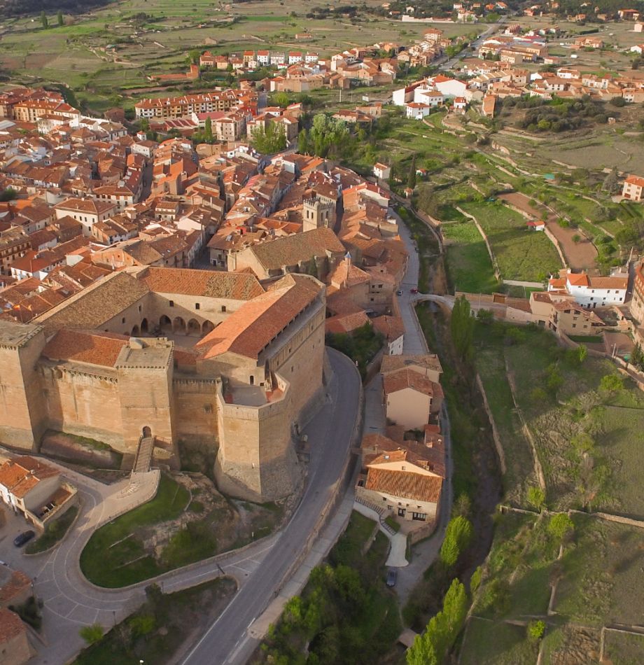 Panorámica de Albarracín