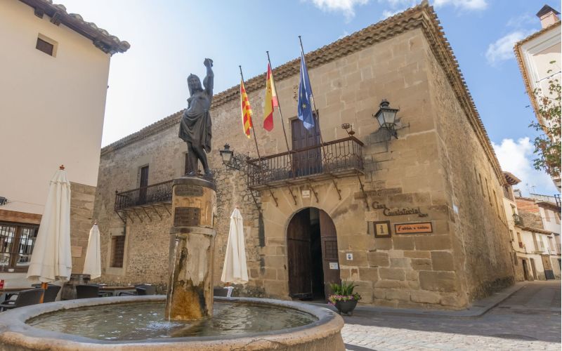 Rubielos de Mora