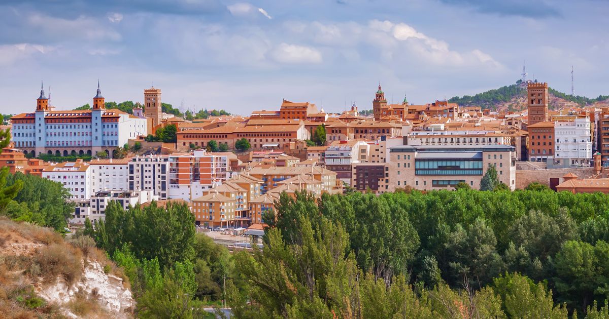 Panorámica de Albarracín