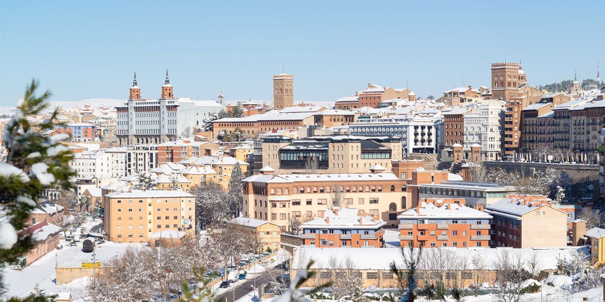 Panorámica de Albarracín