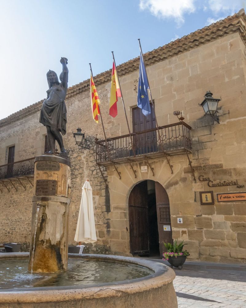Ayuntamiento Rubielos de Mora