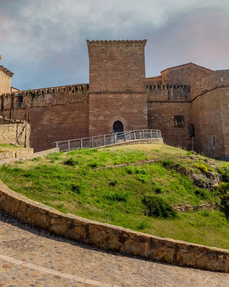 Castillo de Mora de Rubielos