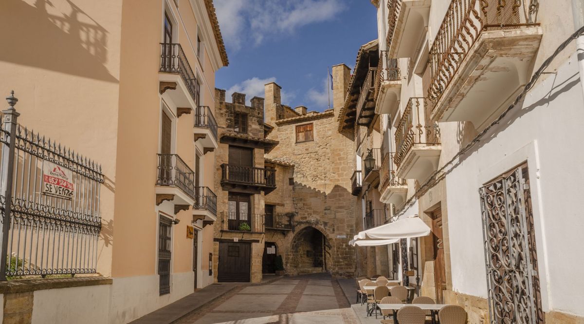 Rubielos de Mora