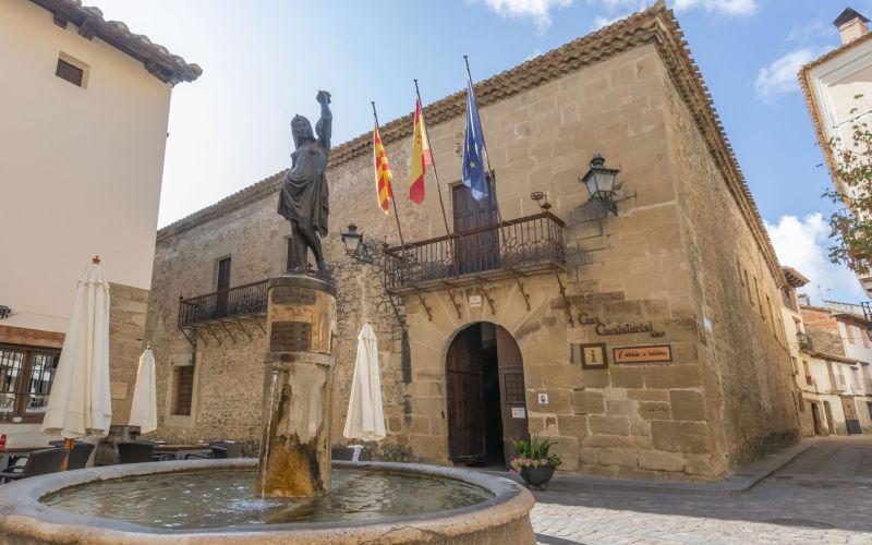 Rubielos de Mora